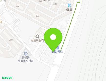 대구광역시 동구 팔공로 473 (지묘동) 지도