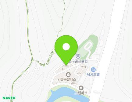 대구광역시 동구 팔공로 529-14 (지묘동, 팔공팔레스301동) 지도