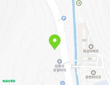대구광역시 동구 파계로 117 (지묘동) 지도
