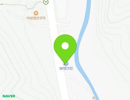 대구광역시 동구 파계로 308 (지묘동) 지도