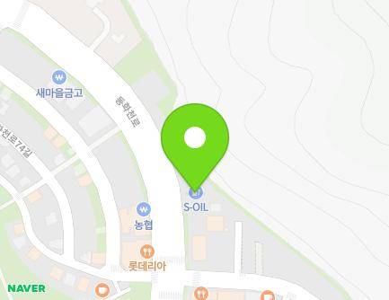 대구광역시 동구 동화천로 391 (지묘동) 지도
