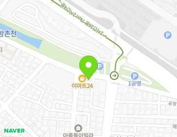 대구광역시 동구 방천로 66 (지저동) 지도