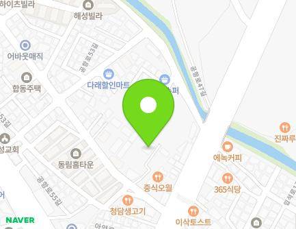 대구광역시 동구 공항로49길 41-5 (지저동, 화이트하우스) 지도