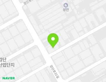 대구광역시 북구 검단로31길 36 (검단동) 지도
