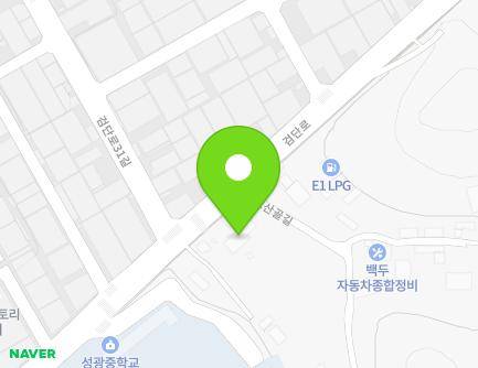 대구광역시 북구 검단로 166 (검단동) 지도