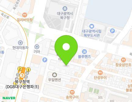 대구광역시 북구 고성북로 47-15 (고성동3가, 팔공빌라) 지도