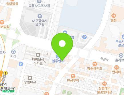 대구광역시 북구 고성북로 51 (고성동3가) 지도