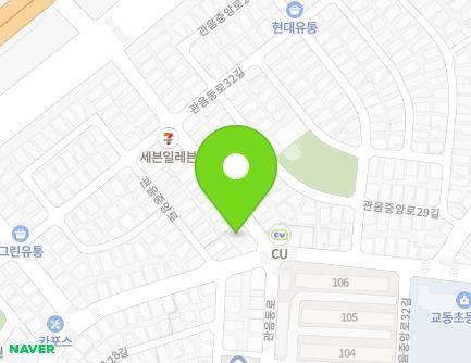 대구광역시 북구 관음동로 141 (관음동) 지도