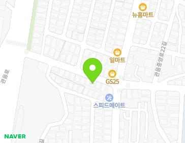 대구광역시 북구 칠곡중앙대로99길 57 (관음동) 지도