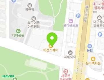 대구광역시 북구 구암로 59 (관음동) 지도