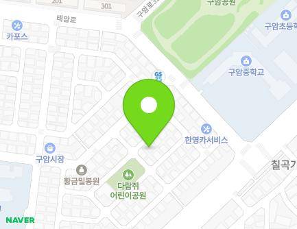 대구광역시 북구 팔거천동로4길 36-12 (구암동) 지도