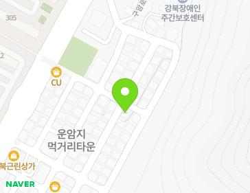 대구광역시 북구 구암로60길 11-20 (구암동) 지도