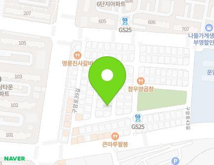 대구광역시 북구 구암로41길 3-11 (구암동) 지도