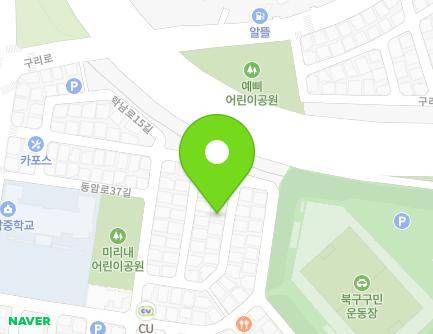 대구광역시 북구 학남로15길 24-8 (국우동) 지도