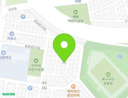 대구광역시 북구 학남로15길 24-12 (국우동) 지도