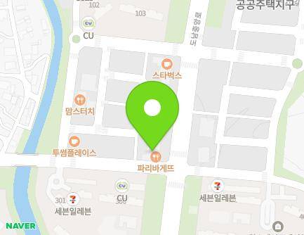 대구광역시 북구 도남중앙로7길 2 (국우동) 지도