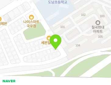 대구광역시 북구 구리로34길 49 (국우동) 지도