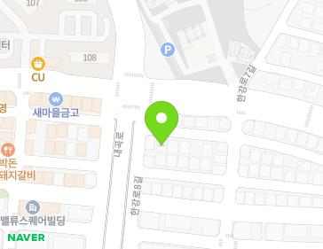 대구광역시 북구 한강로8길 4-11 (금호동) 지도