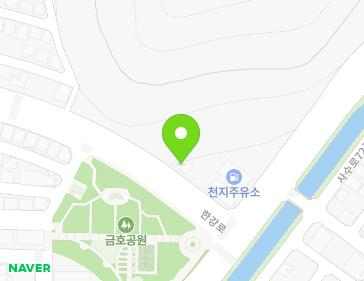 대구광역시 북구 한강로 103 (금호동) 지도