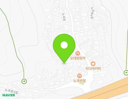 대구광역시 북구 노곡로5길 10-1 (노곡동) 지도
