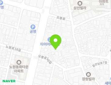 대구광역시 북구 침산남로7길 45-17 (노원동1가) 지도