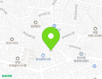 대구광역시 북구 침산남로7길 16-3 (노원동1가) 지도