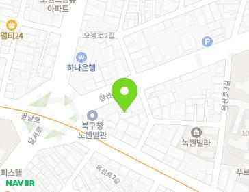 대구광역시 북구 침산남로 8 (노원동1가) 지도