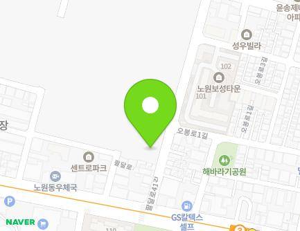 대구광역시 북구 팔달로41길 13-4 (노원동2가) 지도