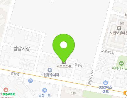 대구광역시 북구 팔달로37길 14-16 (노원동2가, 노원동2가370-1다세대주택) 지도