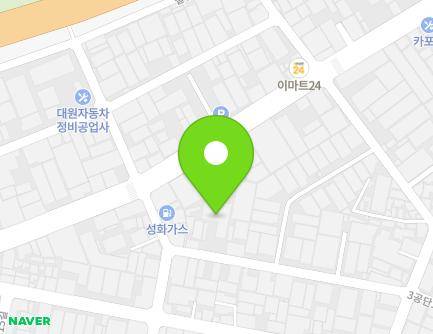 대구광역시 북구 3공단로10길 9 (노원동3가) 지도