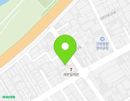 대구광역시 북구 노원로9길 59 (노원동3가) 지도