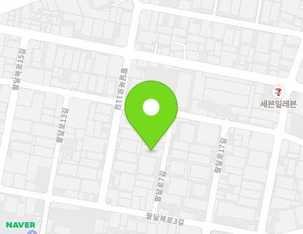 대구광역시 북구 팔달로7길 50-6 (노원동3가) 지도