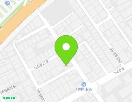 대구광역시 북구 노원로17길 59 (노원동3가) 지도