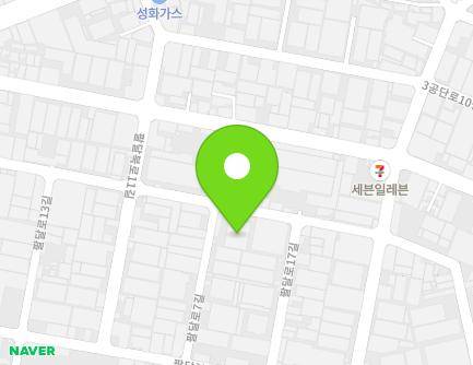 대구광역시 북구 팔달로7길 54 (노원동3가) 지도