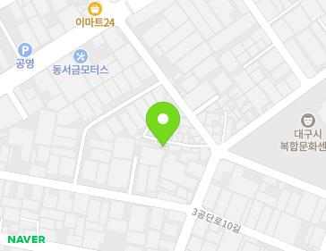 대구광역시 북구 3공단로14길 18-9 (노원동3가) 지도