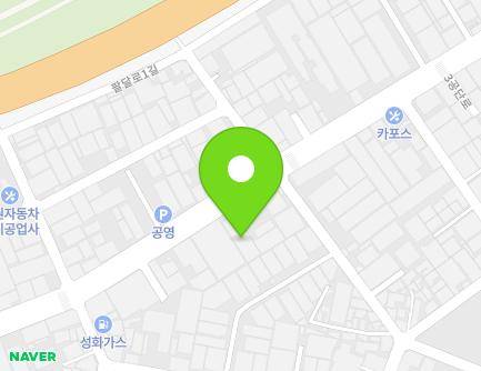 대구광역시 북구 3공단로 66 (노원동3가) 지도