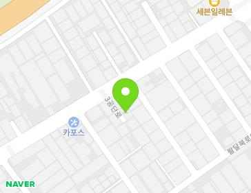 대구광역시 북구 3공단로 88-3 (노원동3가) 지도