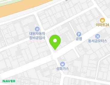 대구광역시 북구 3공단로 51 (노원동3가) 지도