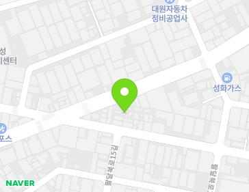 대구광역시 북구 3공단로 36-3 (노원동3가) 지도