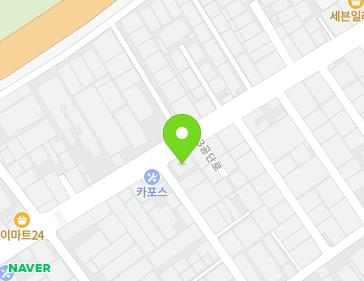 대구광역시 북구 3공단로 84 (노원동3가) 지도