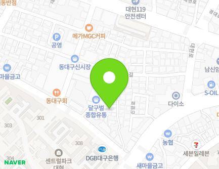 대구광역시 북구 대현남로6길 31-15 (대현동) 지도