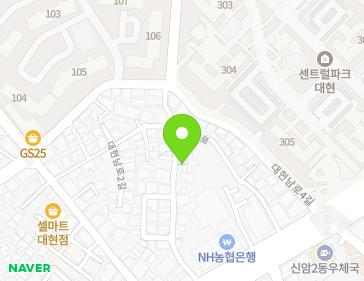 대구광역시 북구 대현남로서4길 15 (대현동) 지도