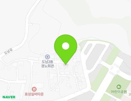 대구광역시 북구 도남길 148-43 (도남동) 지도