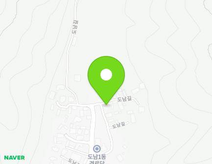 대구광역시 북구 도남길 264-22 (도남동) 지도