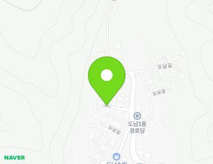 대구광역시 북구 도남길 265-3 (도남동) 지도