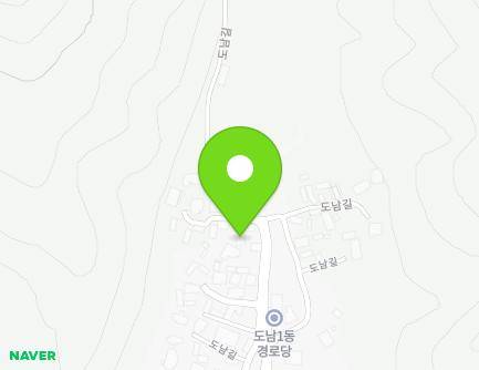 대구광역시 북구 도남길 271 (도남동) 지도