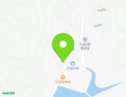 대구광역시 북구 도남길 251 (도남동) 지도