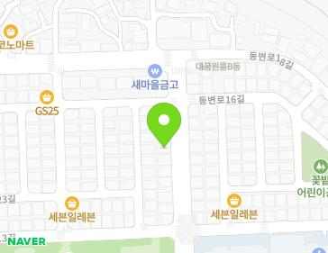 대구광역시 북구 동변로 79 (동변동) 대구광역시 북구 동변로 79 (동변동) 지도