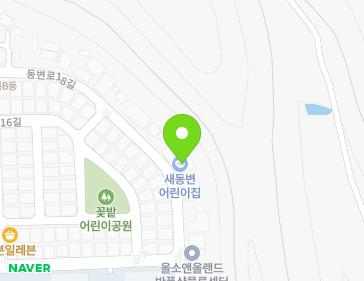 대구광역시 북구 동변로18길 25 (동변동) 지도