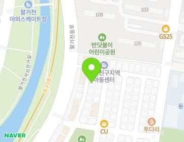 대구광역시 북구 팔거천동로34길 3-18 (동천동) 지도
